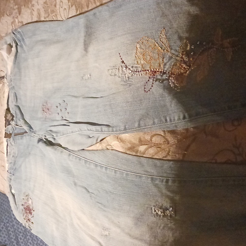 Clothes and shoes